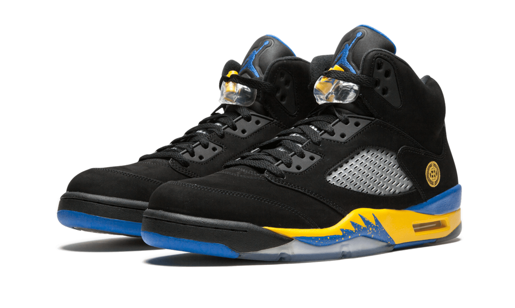 Air Jordan 5 Retro Shanghai Shen