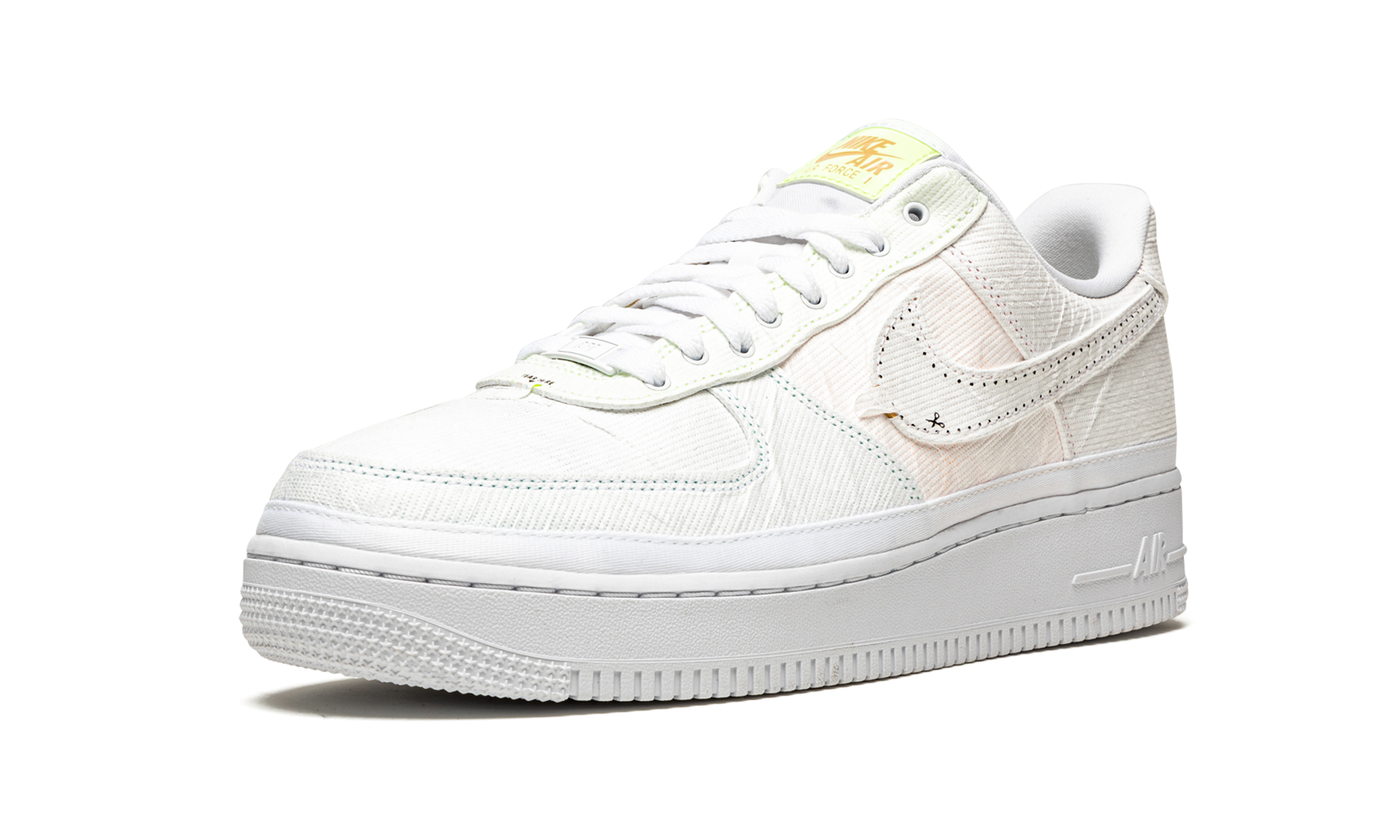 Nike AIR FORCE 1 07' PRM MNS WMNS Pastel Reveal DJ6901 600