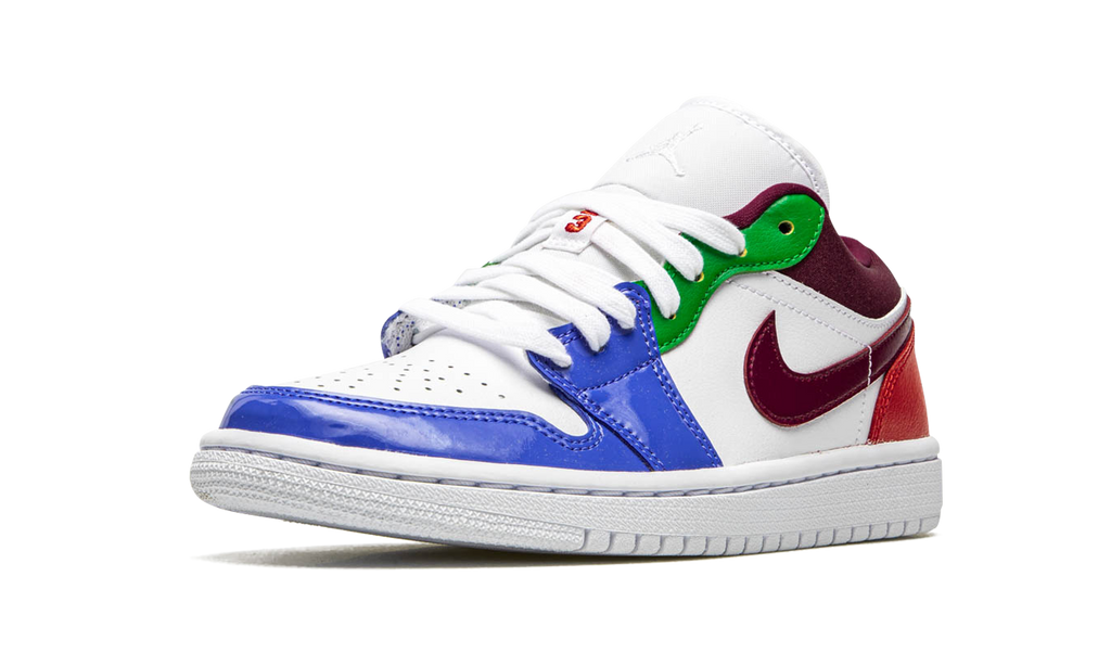 AIR JORDAN 1 LO SE WMNS Multicolor DB5455 100
