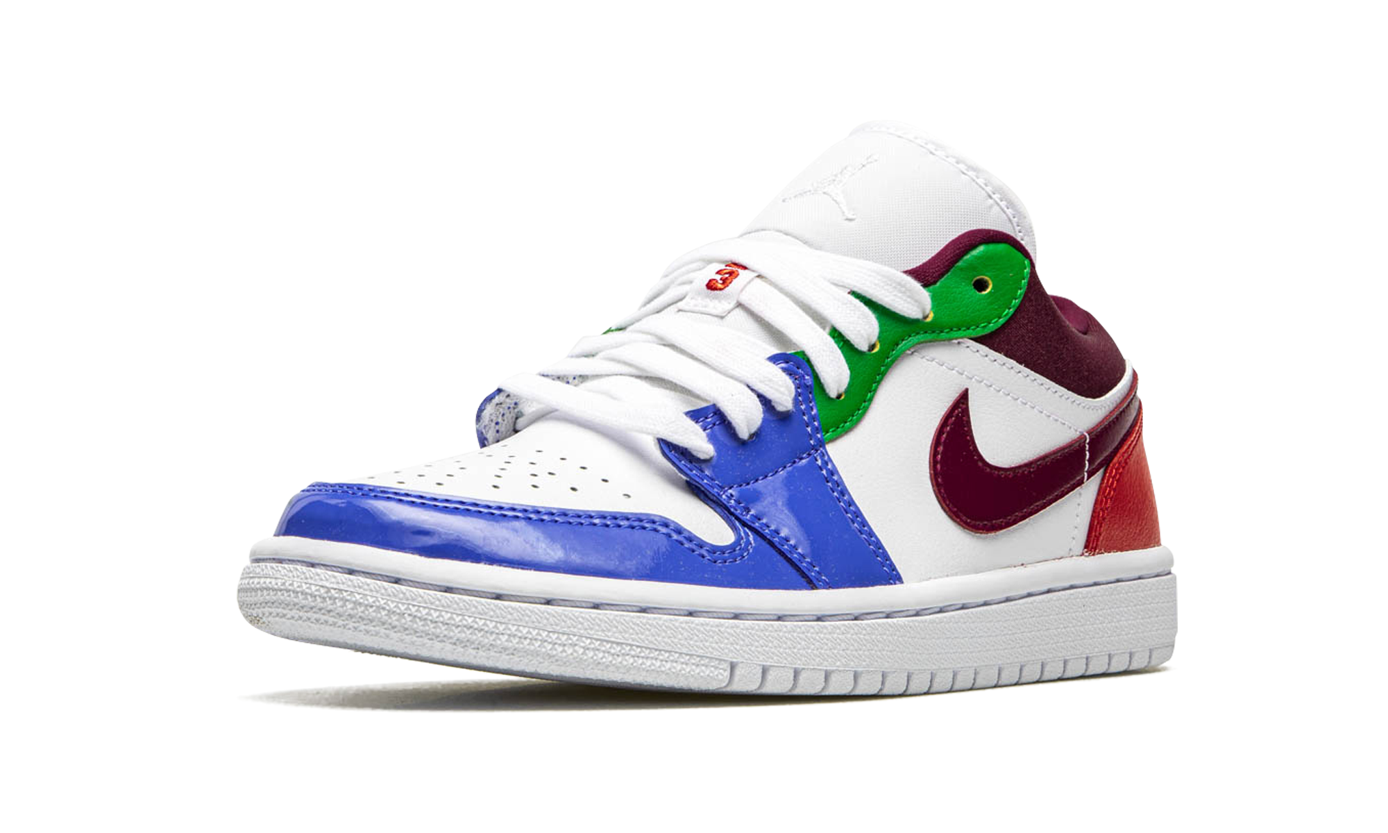 AIR JORDAN 1 LO SE WMNS Multicolor DB5455 100