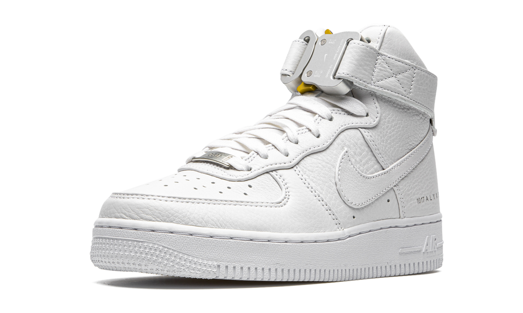 Nike AIR FORCE 1 HI / ALYX WHITE ALYX AF1 HI CQ4018 100