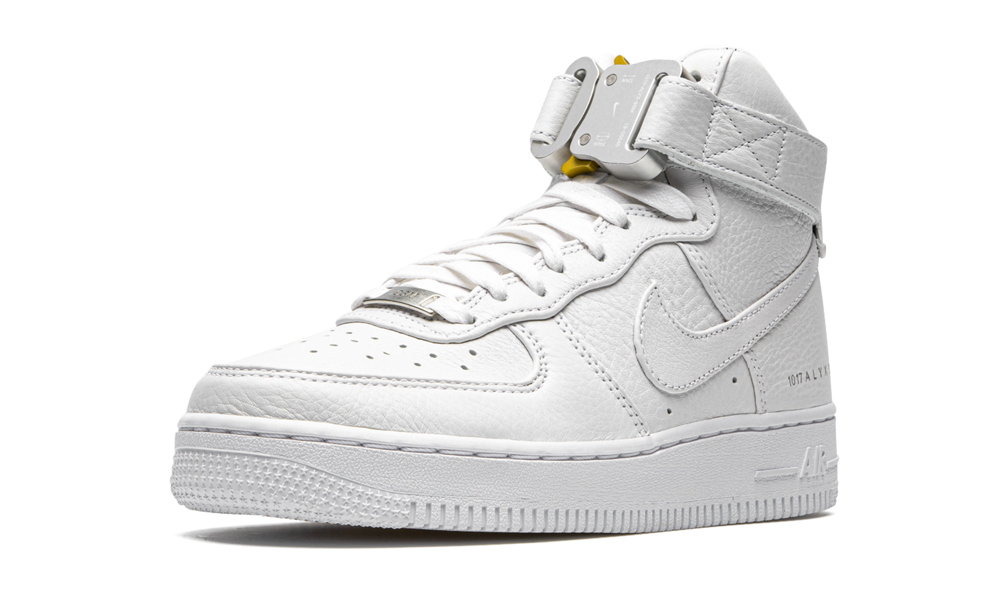 Nike AIR FORCE 1 HI / ALYX WHITE ALYX AF1 HI CQ4018 100