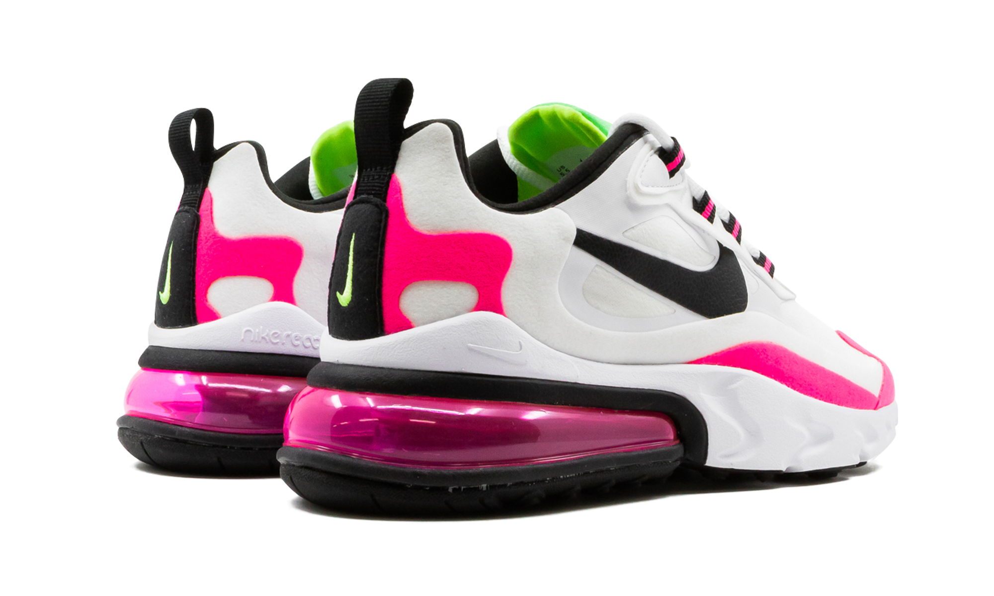 Nike AIR MAX 270 REACT WMNS