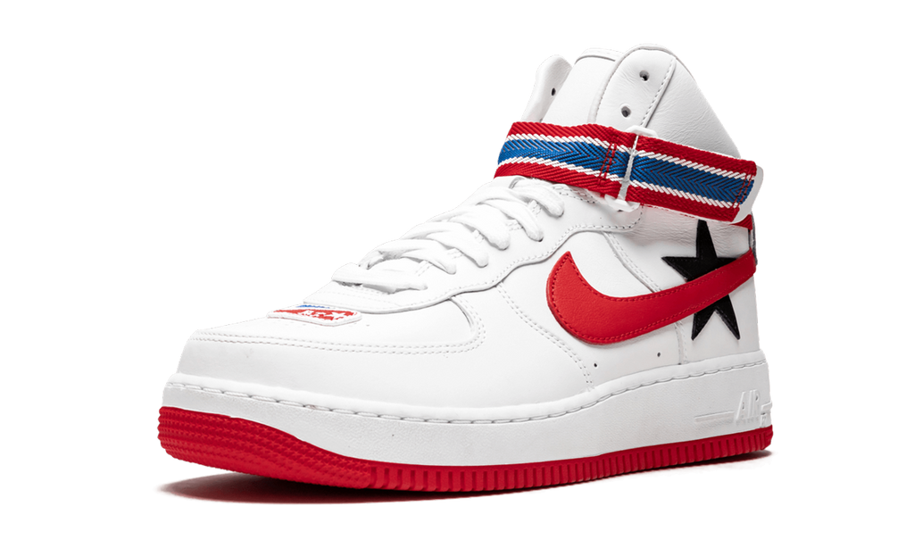 Nike Air Force 1 Hi / RT Riccardo Tissci AQ3366 100
