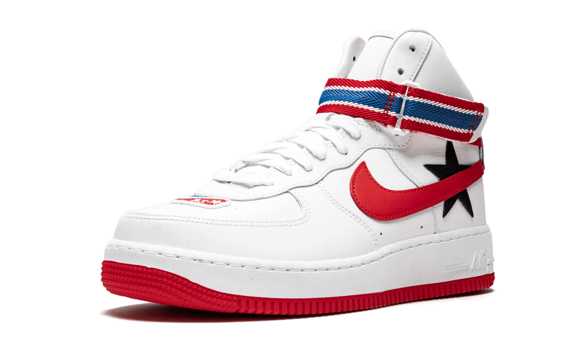 Nike Air Force 1 Hi / RT Riccardo Tissci AQ3366 100