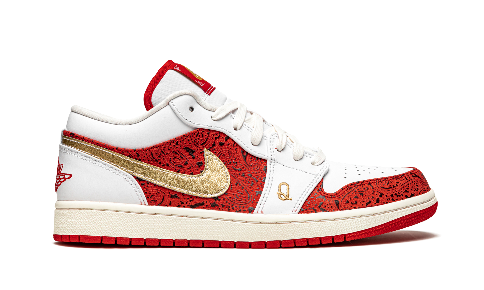 Air Jordan 1 Low SE Spades DJ5185 100