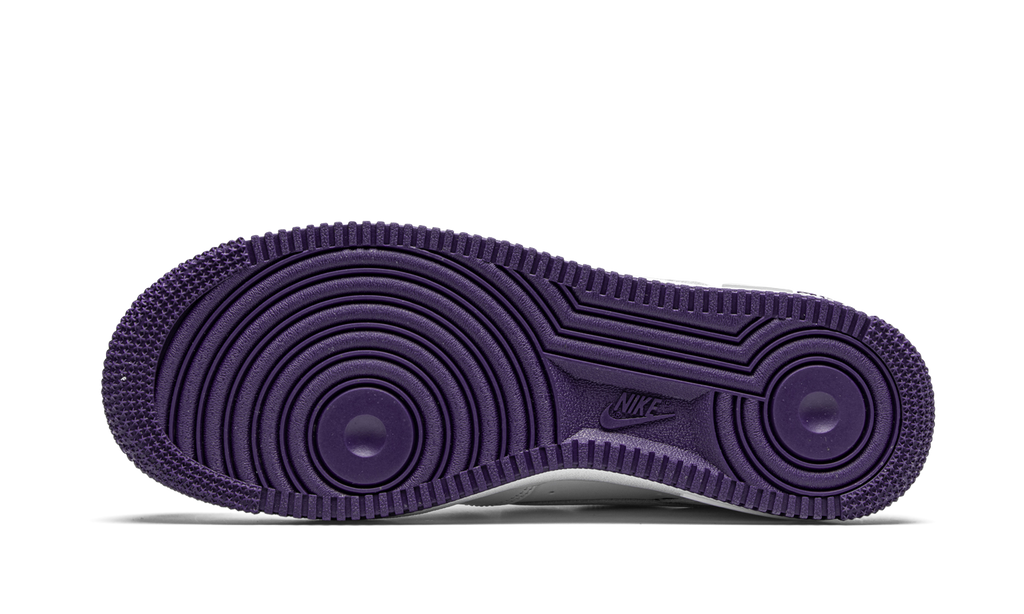 Nike Air Force 1 Low Voltage Purple CJ1380 100