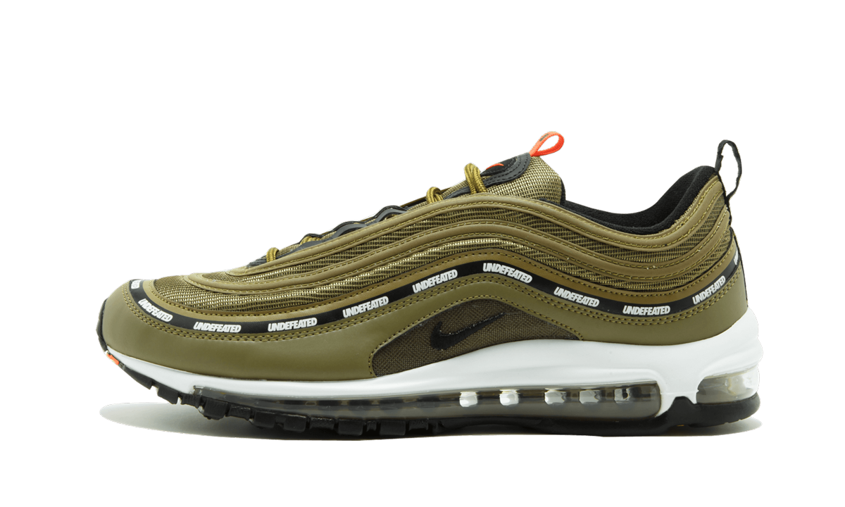 Nike Air Max 97 OG / UNDFTD UNDFTD AJ1986 300