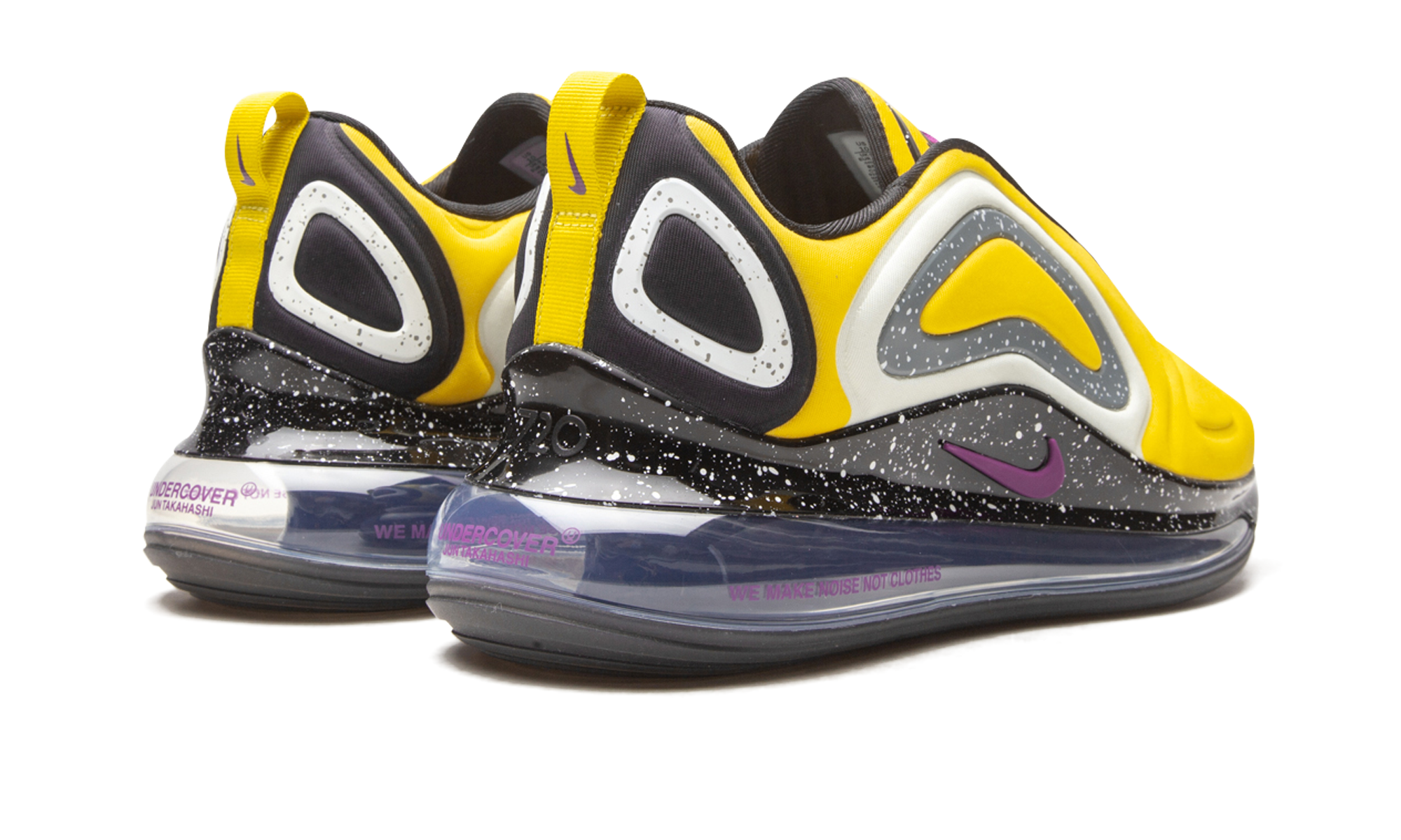 Nike Air Max 720 Undercover-Yellow CN2408 700