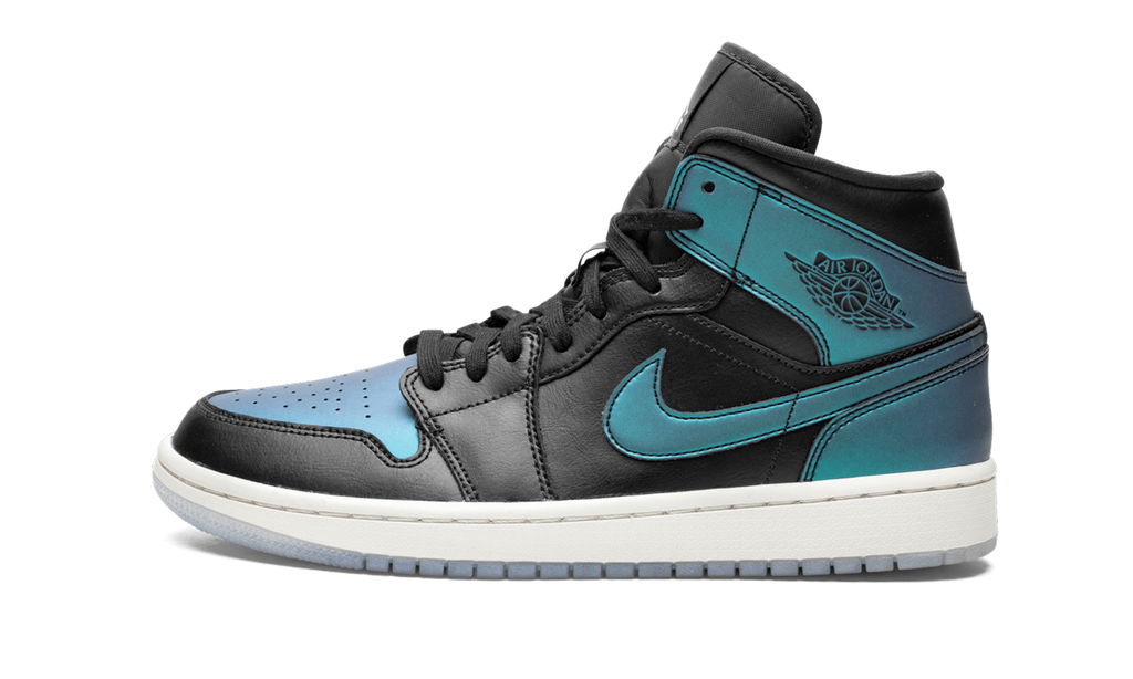AIR JORDAN 1 MID WMNS Iridescent BQ6472 009