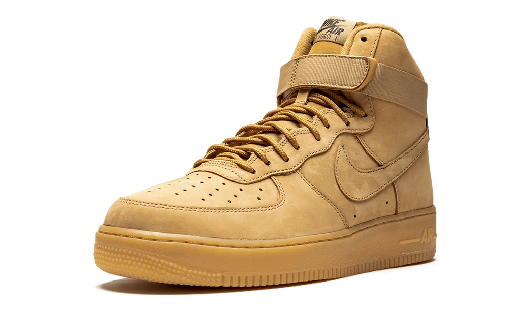 Nike Air Force 1 High '07 LV8 WB Flax 882096 200