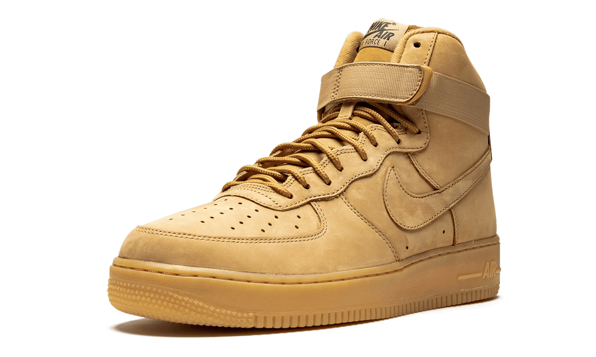 Nike Air Force 1 High '07 LV8 WB Flax 882096 200