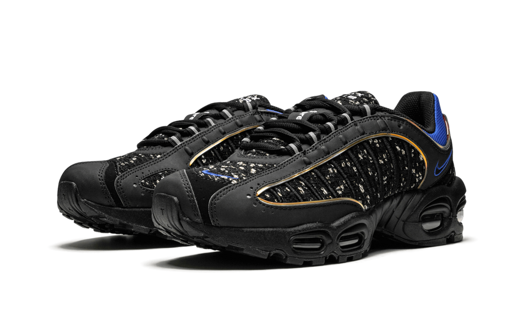 Nike Air Max Tailwind 4 / S Supreme - Black AT3854 001