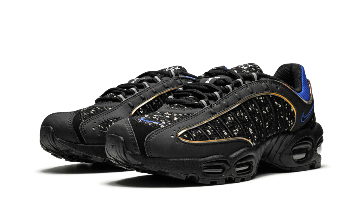 Nike Air Max Tailwind 4 / S Supreme - Black AT3854 001