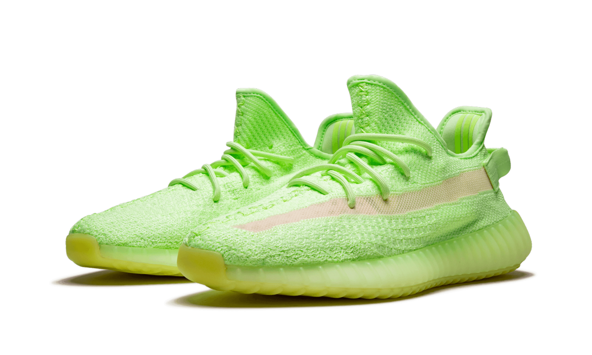 Yeezy Boost 350 V2 Glow in the Dark EG5293