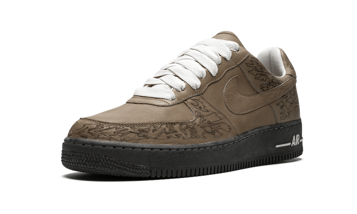 Nike Air Force 1 STEPHEN MAZE GEORGES 308427 331
