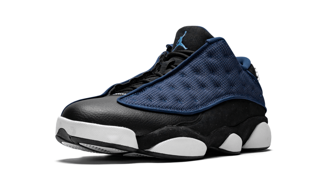 Air Jordan 13 Retro Low Brave Blue 310810 407
