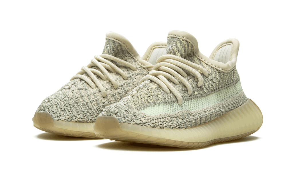 Yeezy Boost 350 V2 Infant Citrin FW3047