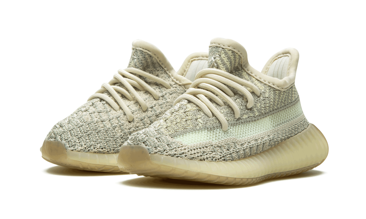 Yeezy Boost 350 V2 Infant Citrin FW3047