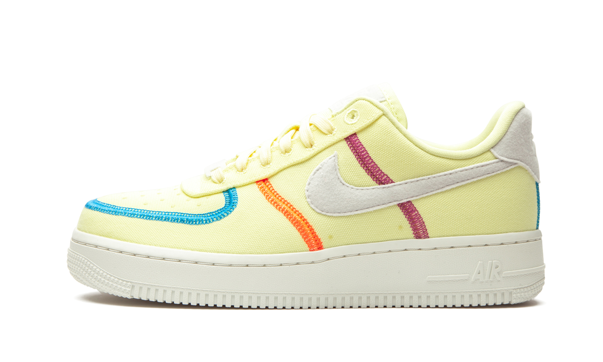 Nike AIR FORCE 1 '07 LX MNS WMNS Life Lime CK6572 700