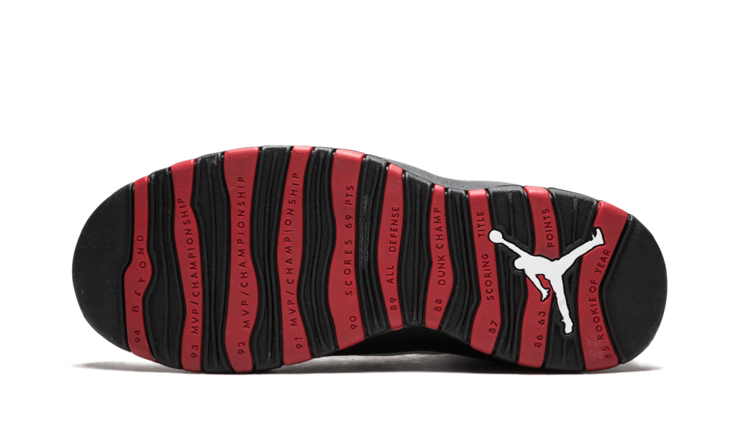 Air Jordan 10 Retro Chicago 310805 100