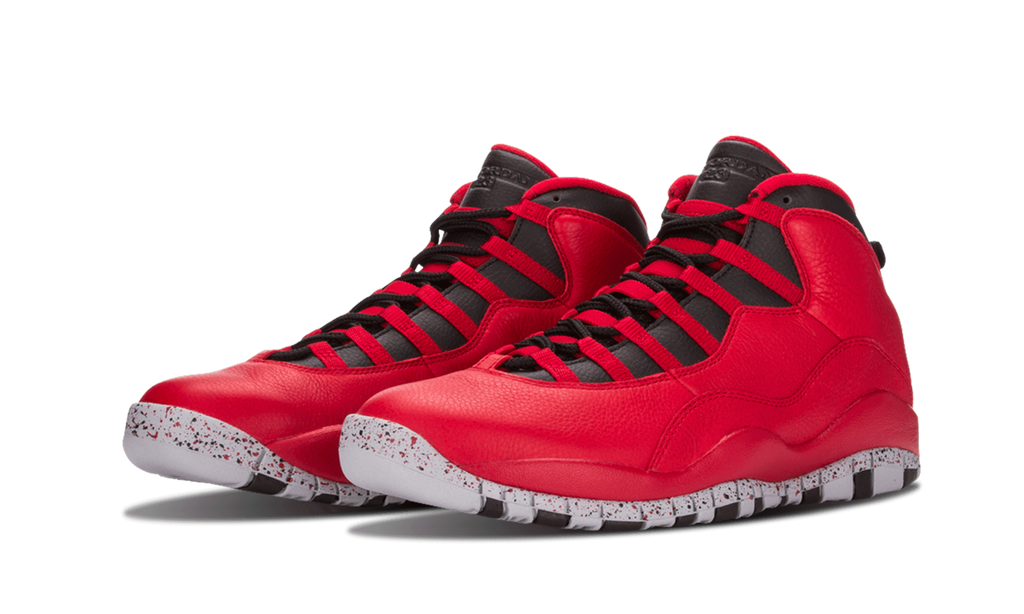 Air Jordan 10 Retro 30th Bulls Over Broadway 705178 601