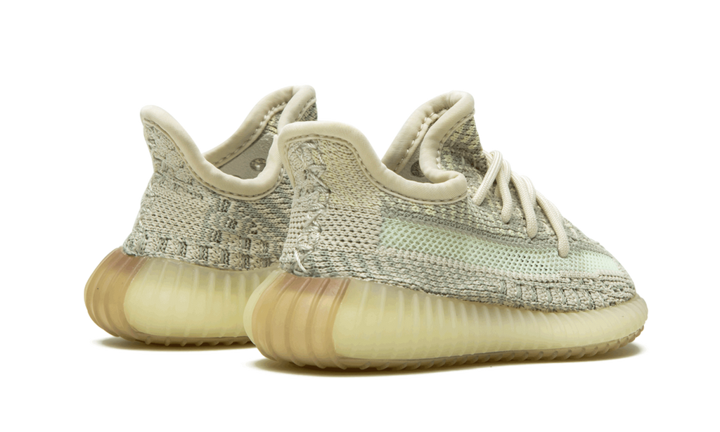 Yeezy Boost 350 V2 Infant Citrin FW3047