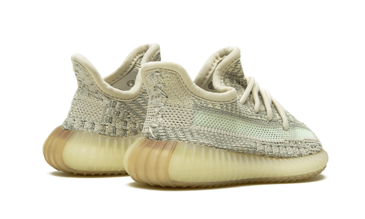 Yeezy Boost 350 V2 Infant Citrin FW3047