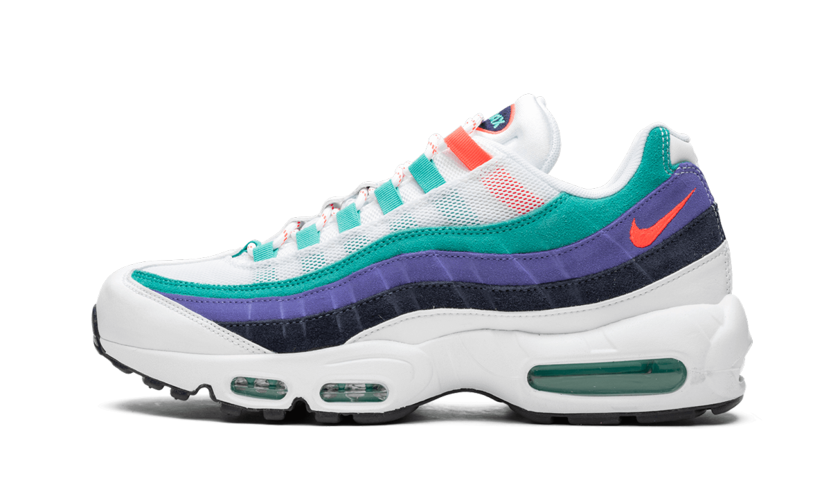 Nike Air Max 95 Hyper Jade AV7939 100