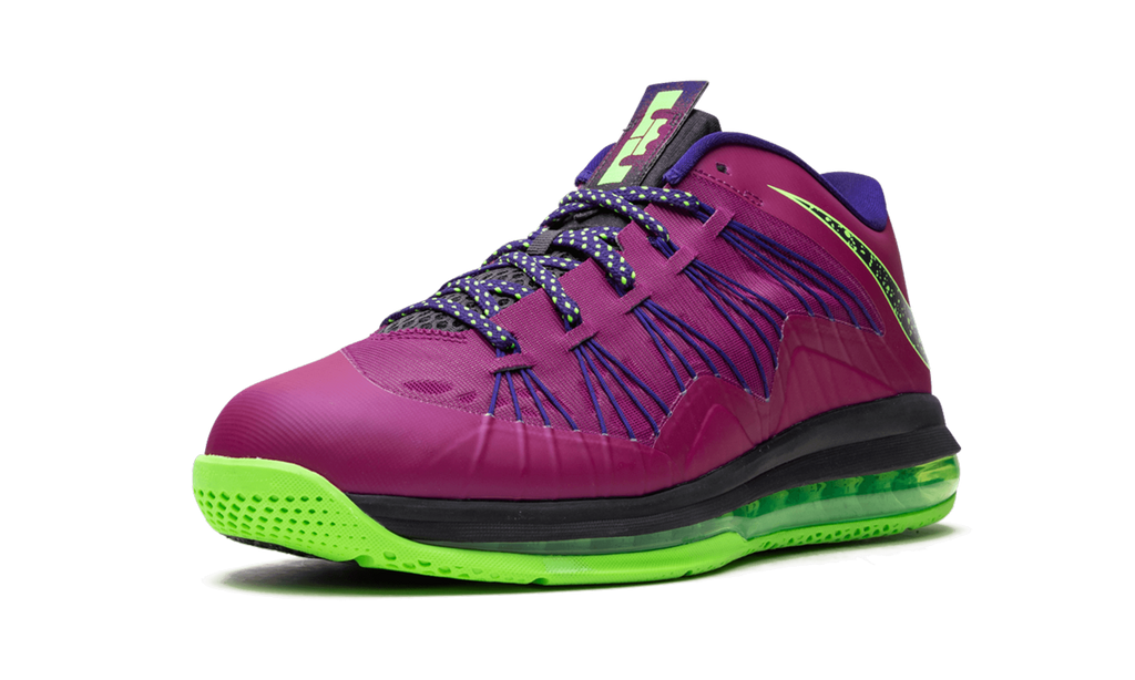 Nike Air Max Lebron 10 Low 579765 601