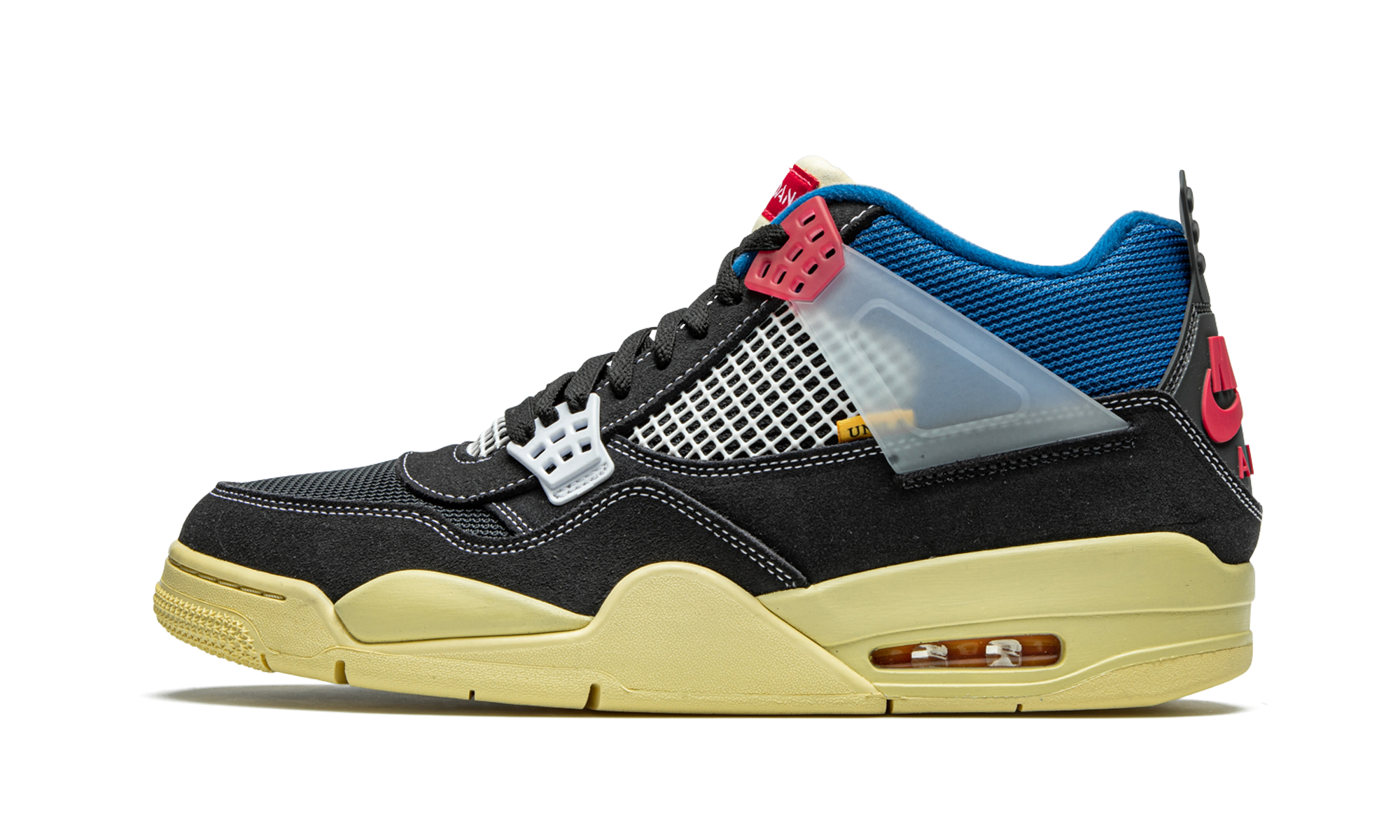 Air Jordan 4 Retro SP Union LA - Off Noir DC9533 001