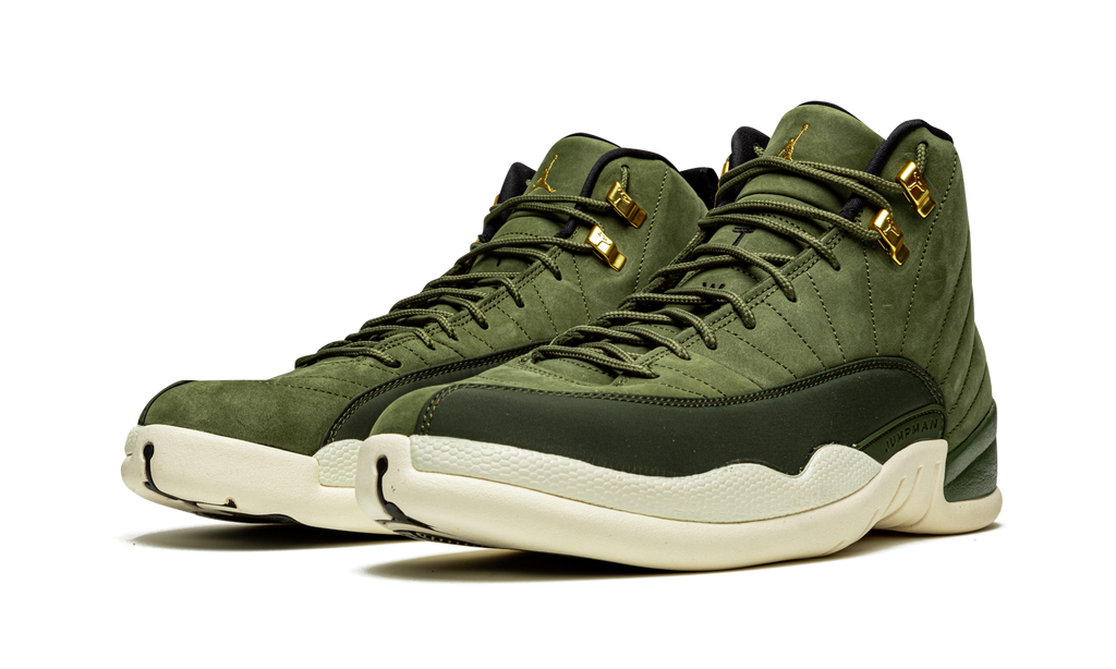 Air Jordan 12 Chris Paul Class Of 2003 130690 301
