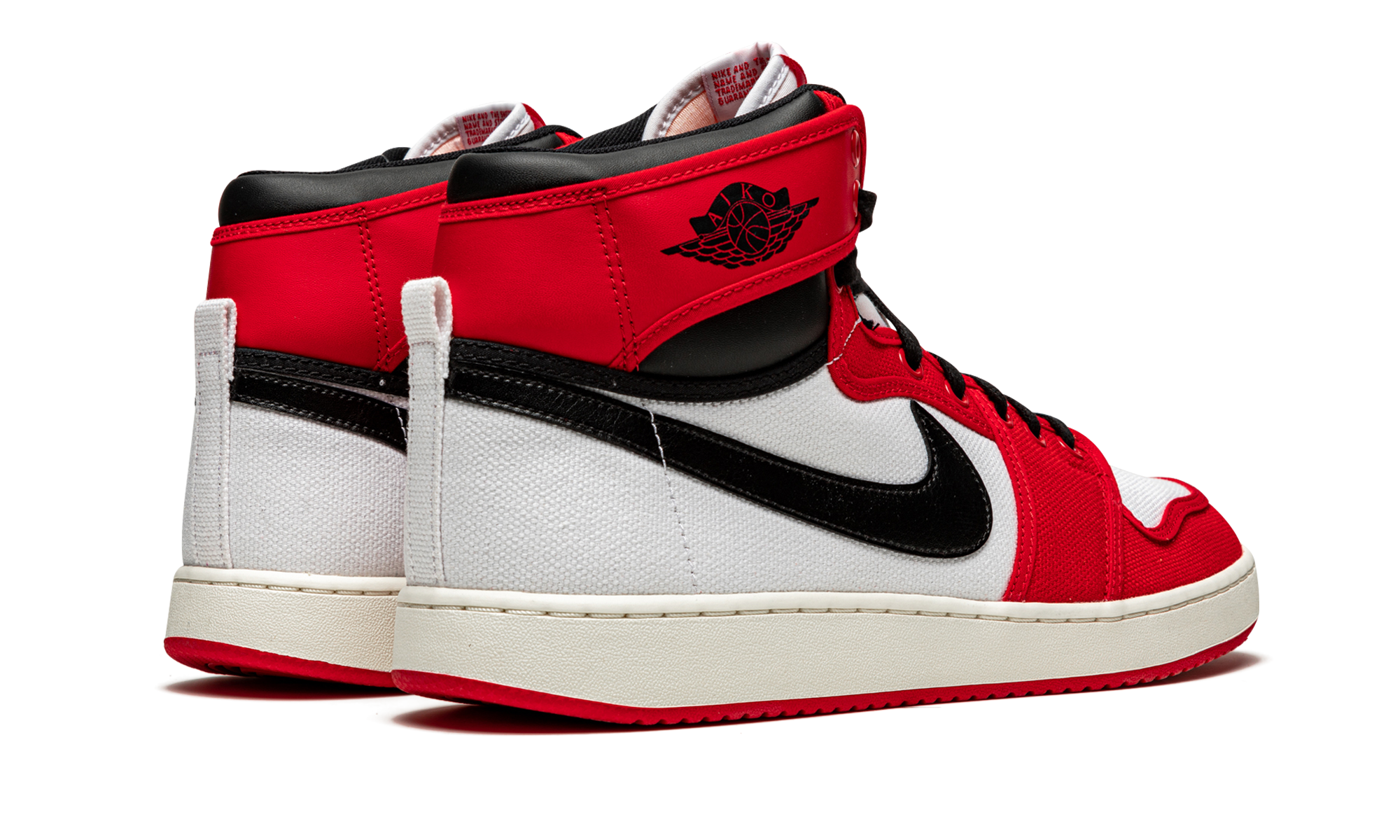 Air Jordan 1 KO High Chicago DA9089 100