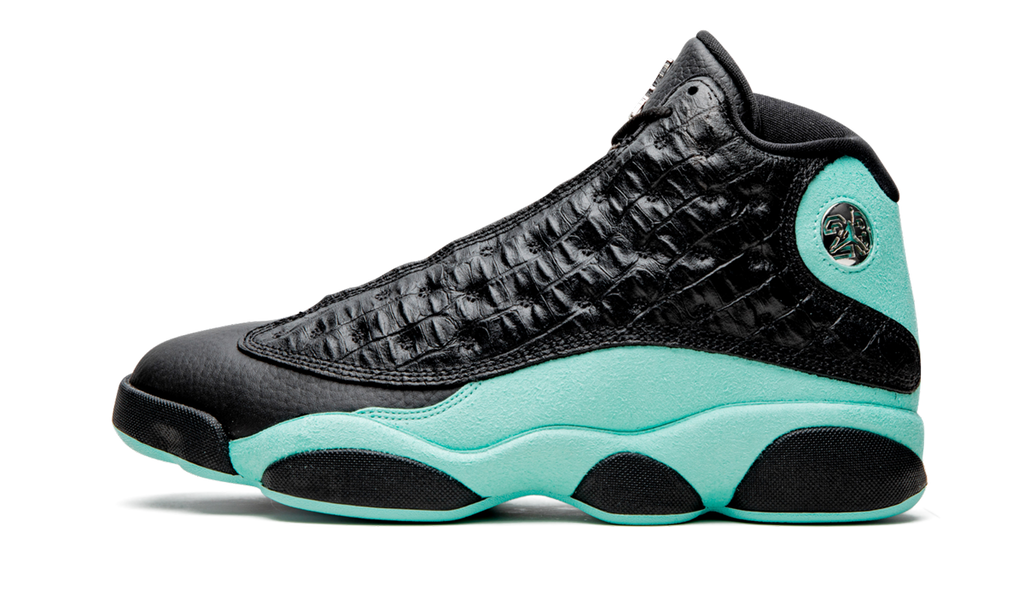 Air Jordan 13 Island Green 414571 030
