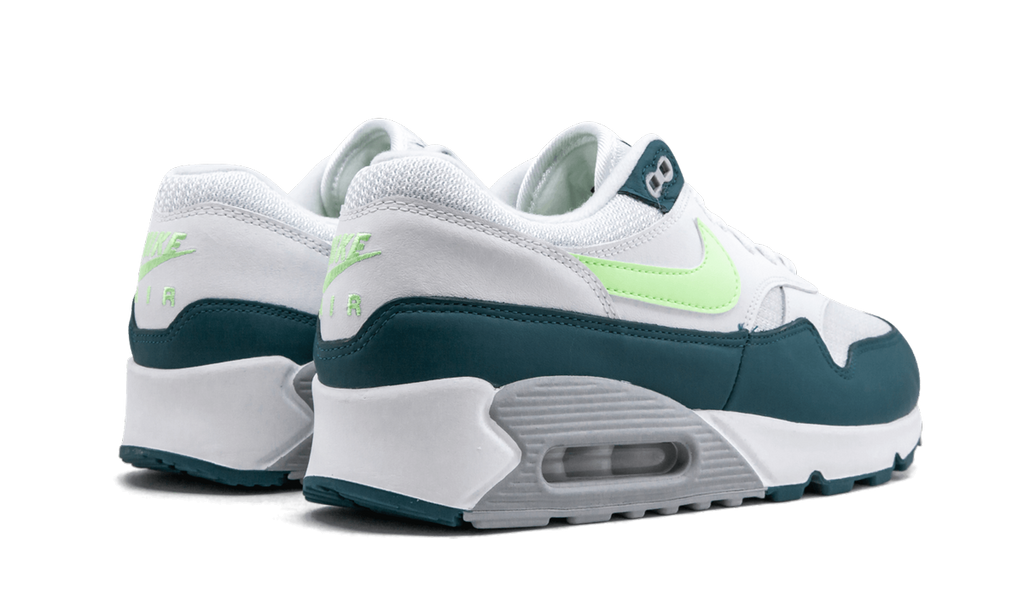 Nike Air Max 90/1 Lime Blast AJ7695 103