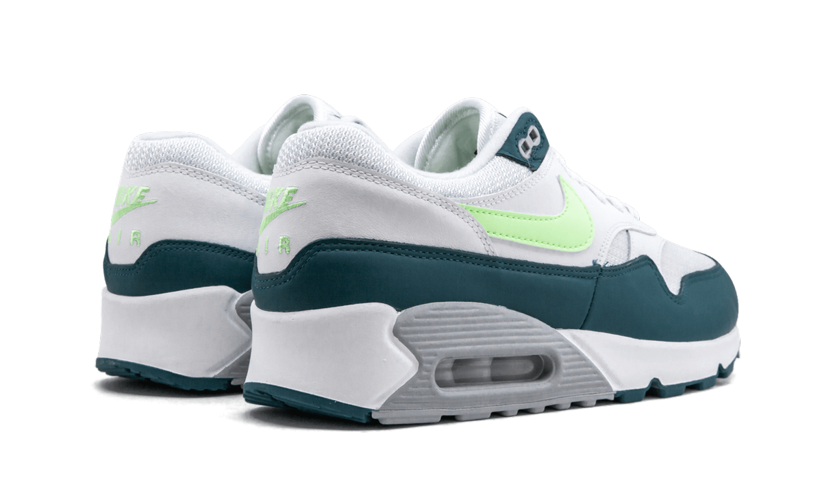 Nike Air Max 90/1 Lime Blast AJ7695 103