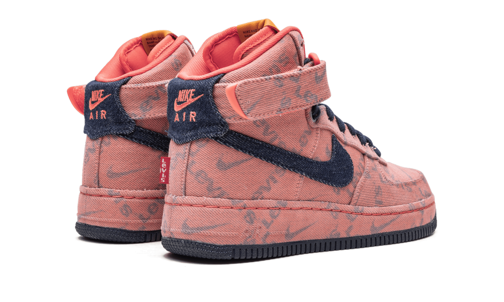 Nike Air Force 1 High Levi's Denim