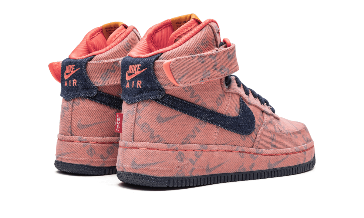 Nike Air Force 1 High Levi's Denim