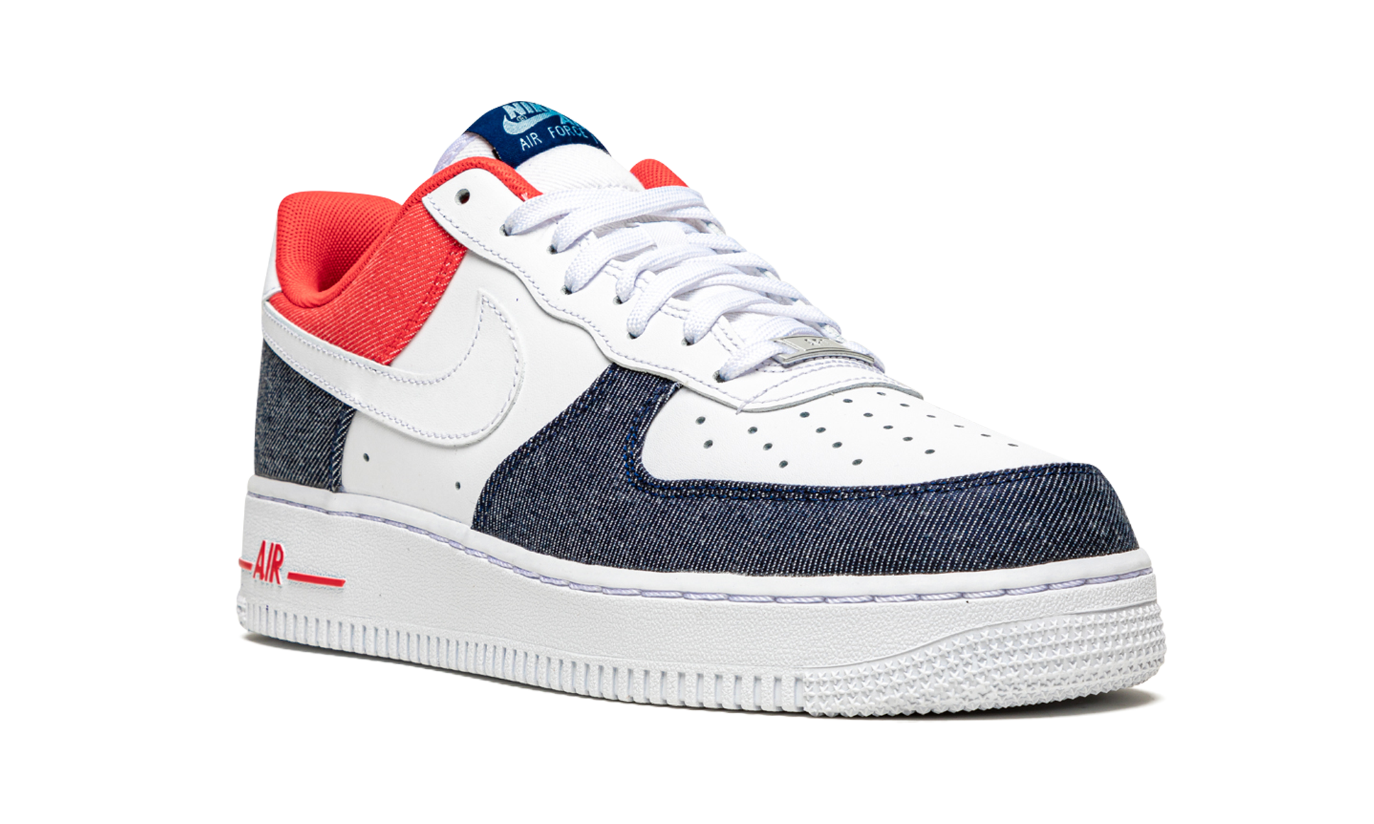Nike Air Force 1 '07 LX USA Denim DJ5174 100