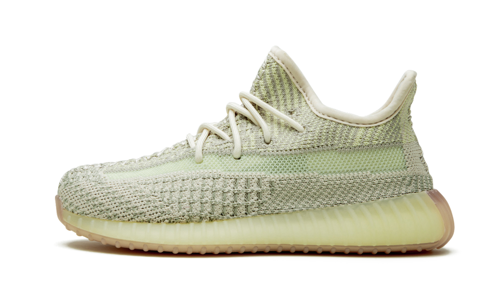 Yeezy Boost 350 V2 Kids Citrin FW3052