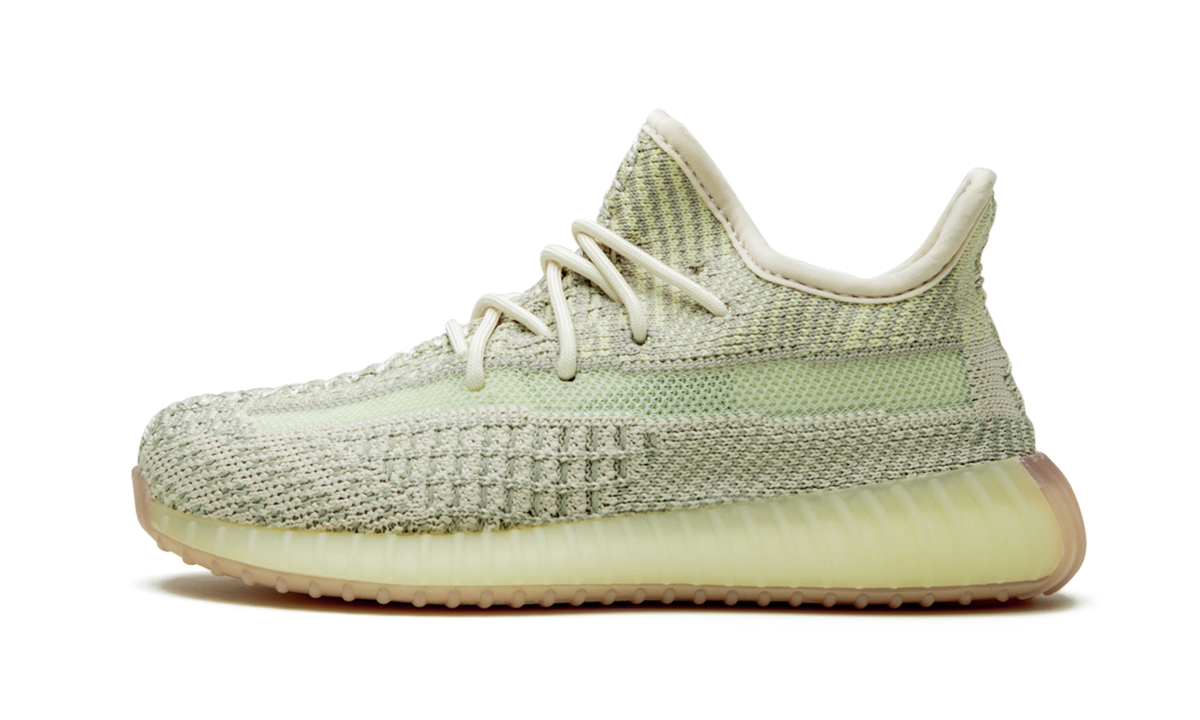 Yeezy Boost 350 V2 Kids Citrin FW3052