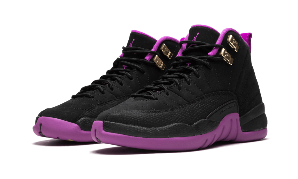Air Jordan 12 Retro GS Hyper Violet 510815 018
