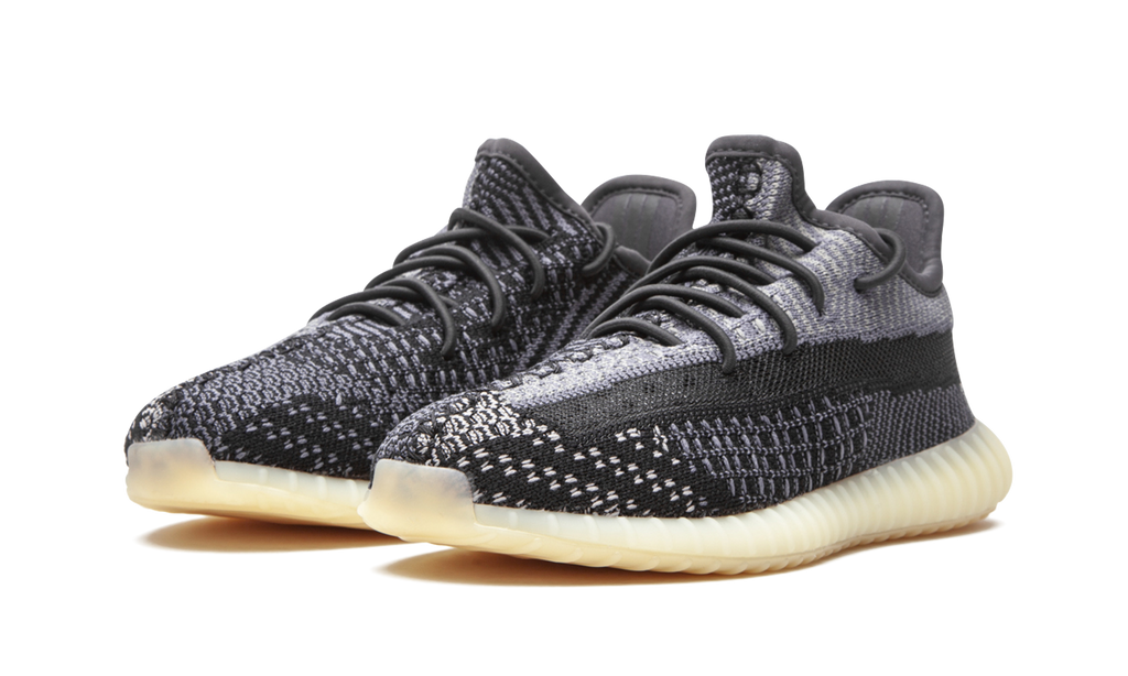 Yeezy Boost 350 V2 Kids Asriel/Carbon FZ5001