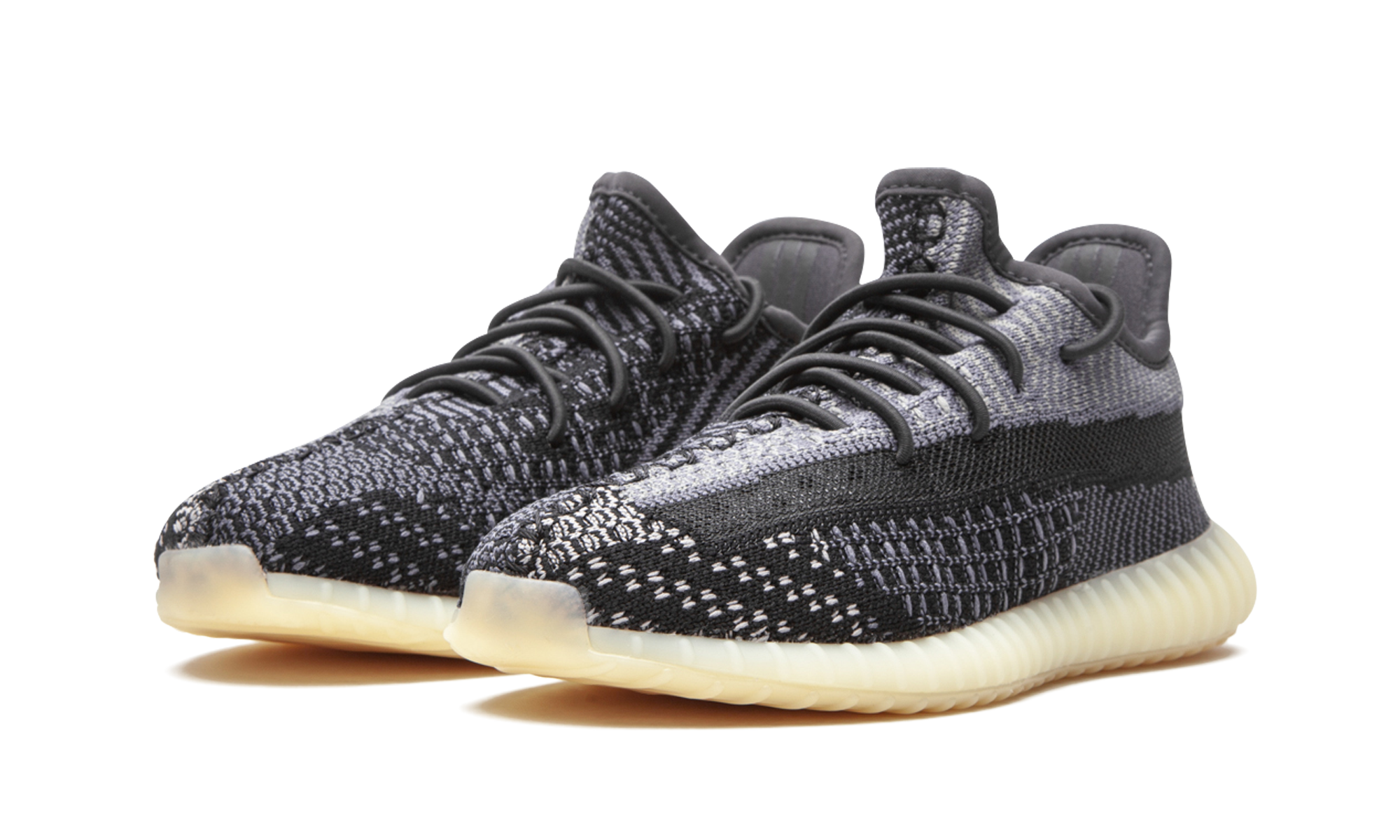 Yeezy Boost 350 V2 Kids Asriel/Carbon FZ5001