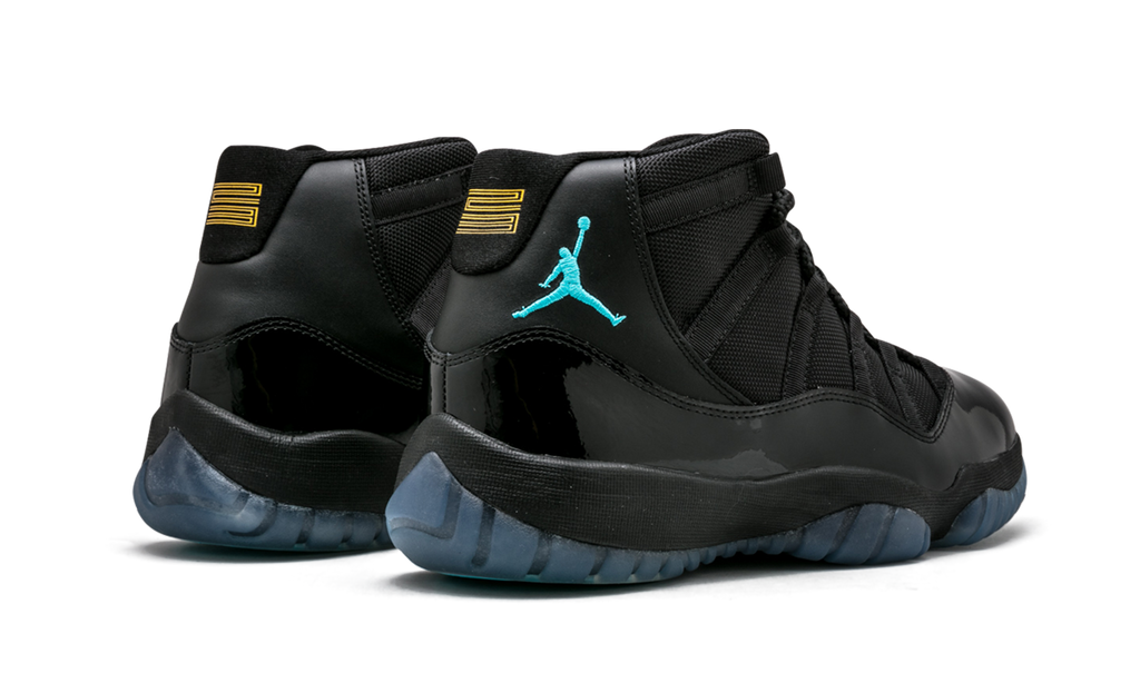 Air Jordan 11 Retro Gamma 378037 006