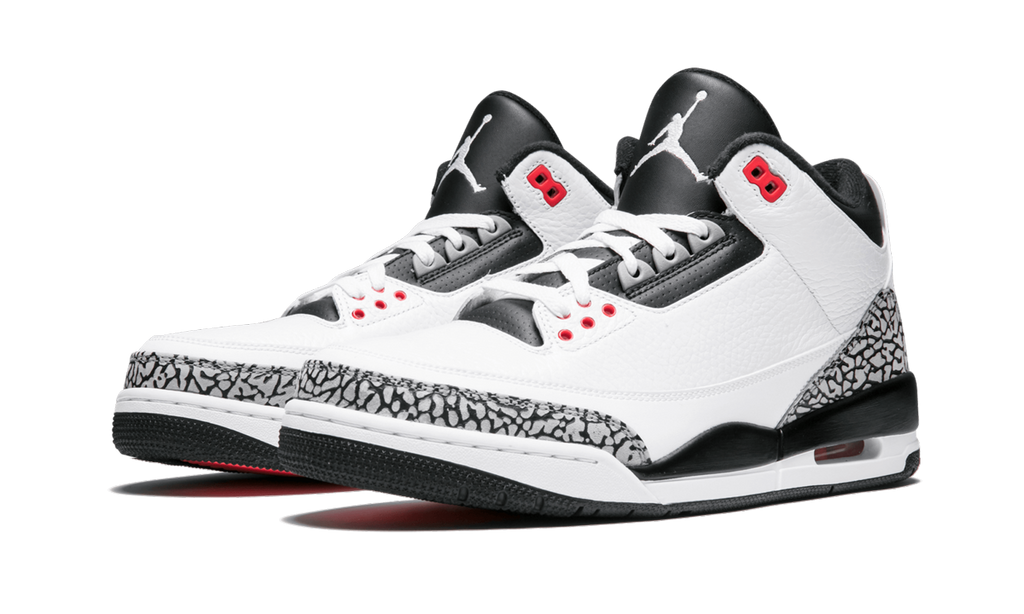 Air Jordan 3 Retro Infrared 23 136064 123