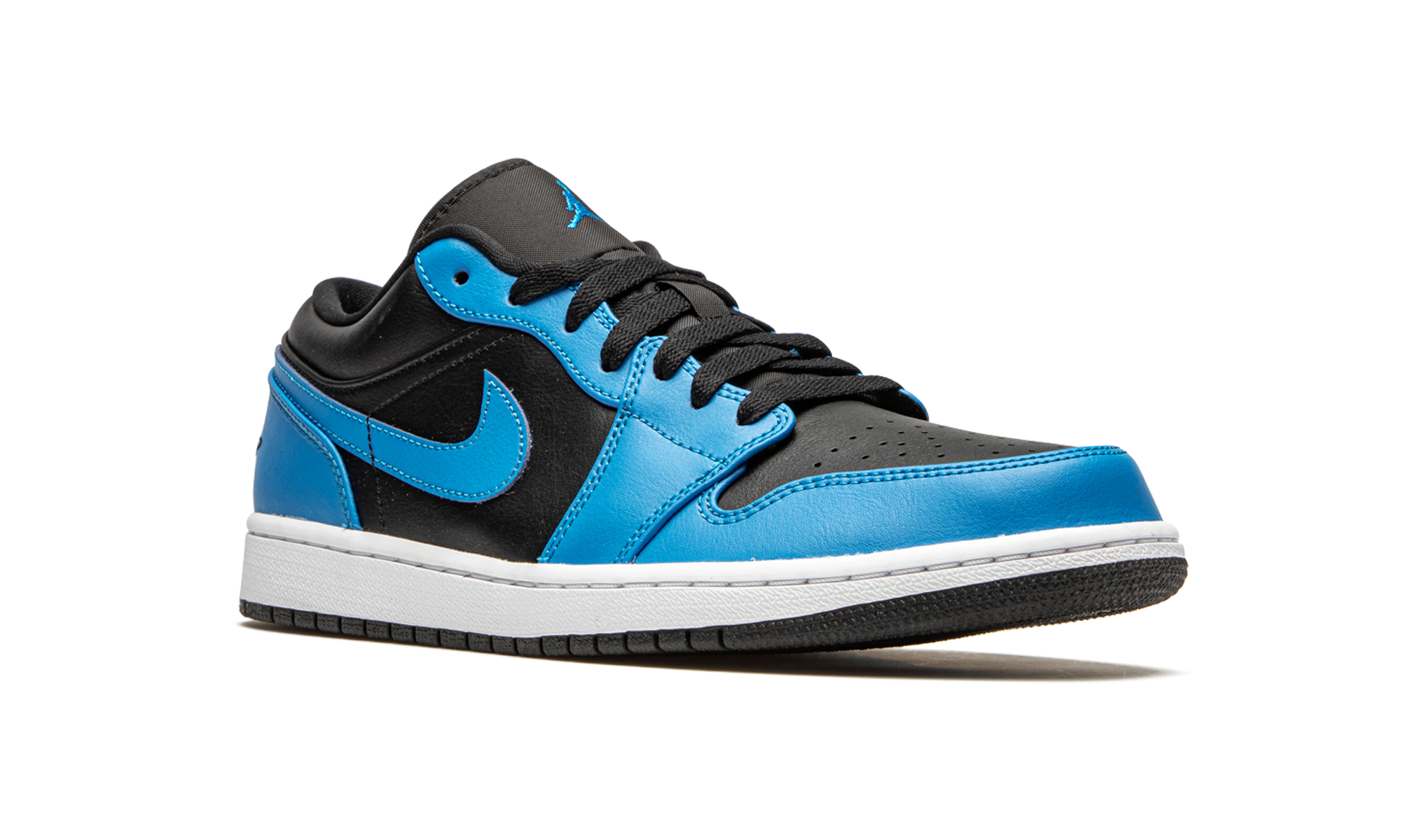 Air Jordan 1 Low Laser Blue 553558 410