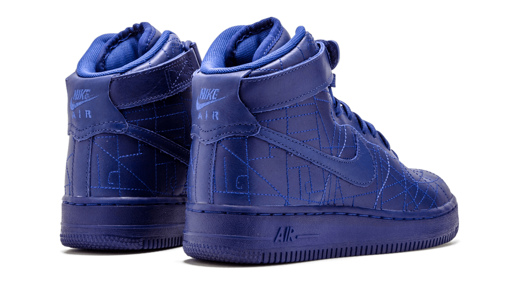 Nike AIR FORCE 1 HI F QS MNS WMNS 704010 400