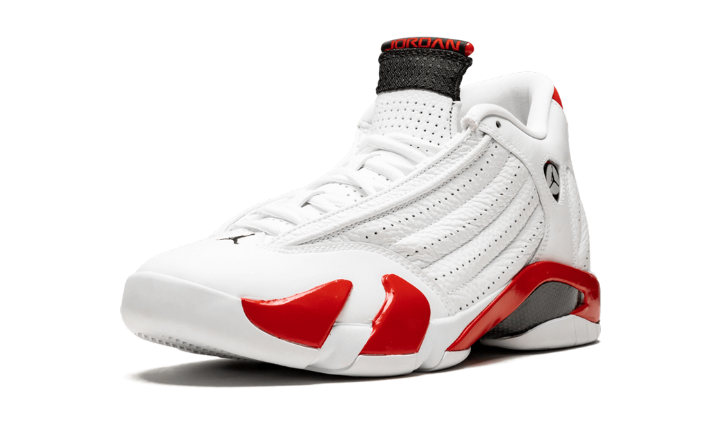 Air Jordan 14 Candy Cane 487471 100