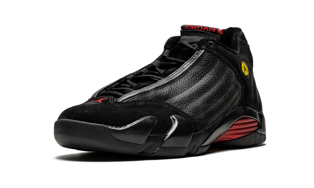 Air Jordan 14 Retro Last Shot 2005 Release